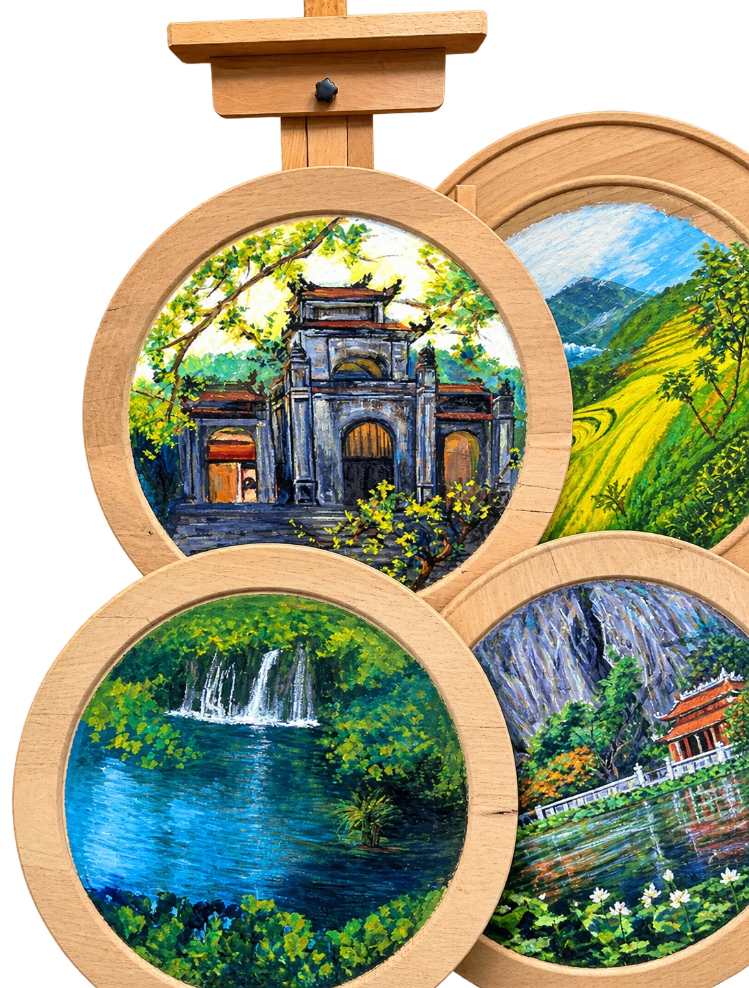 Vẽ Mâm